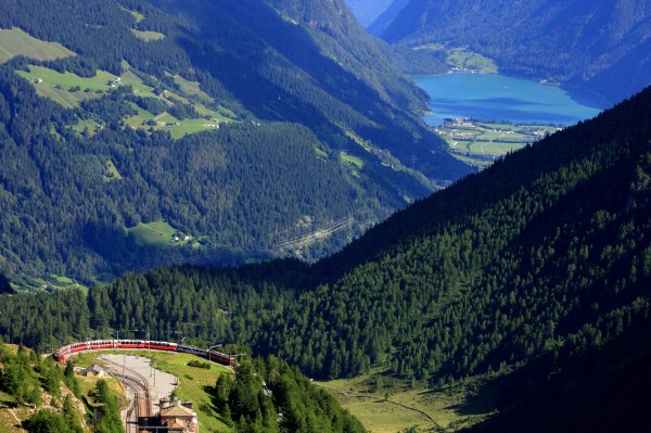 Lago Poschiavo